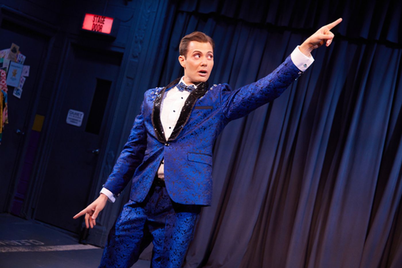 Photos: First Look at MISTER MISS AMERICA at the Rattlestick Theater  Image