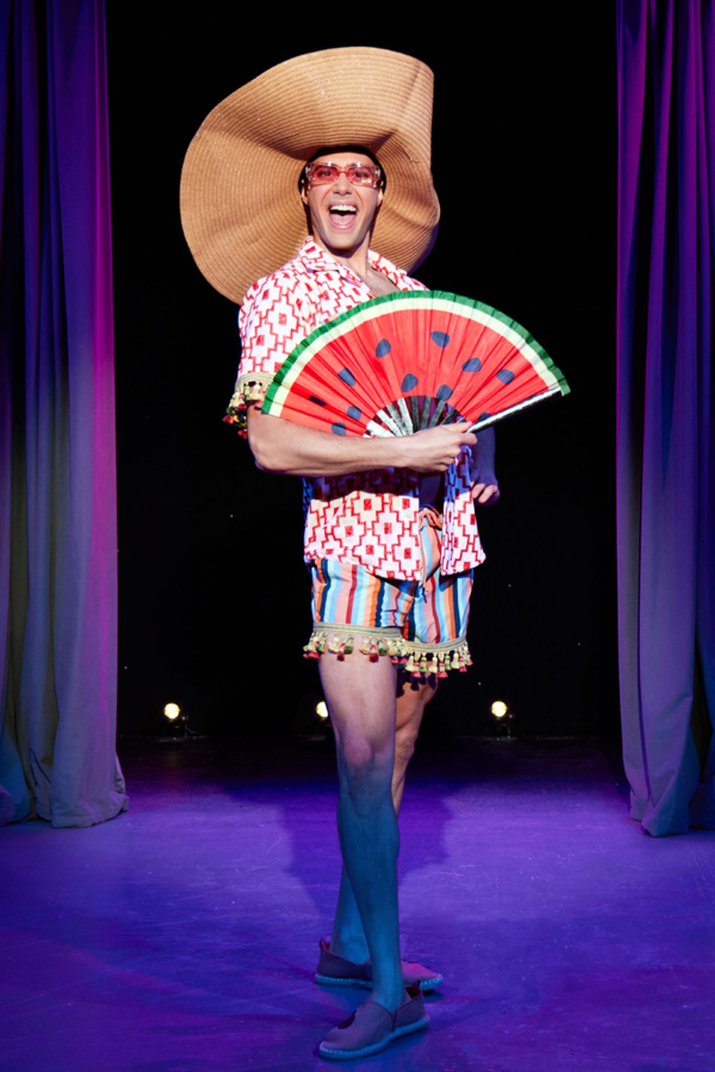 Photos: First Look at MISTER MISS AMERICA at the Rattlestick Theater  Image