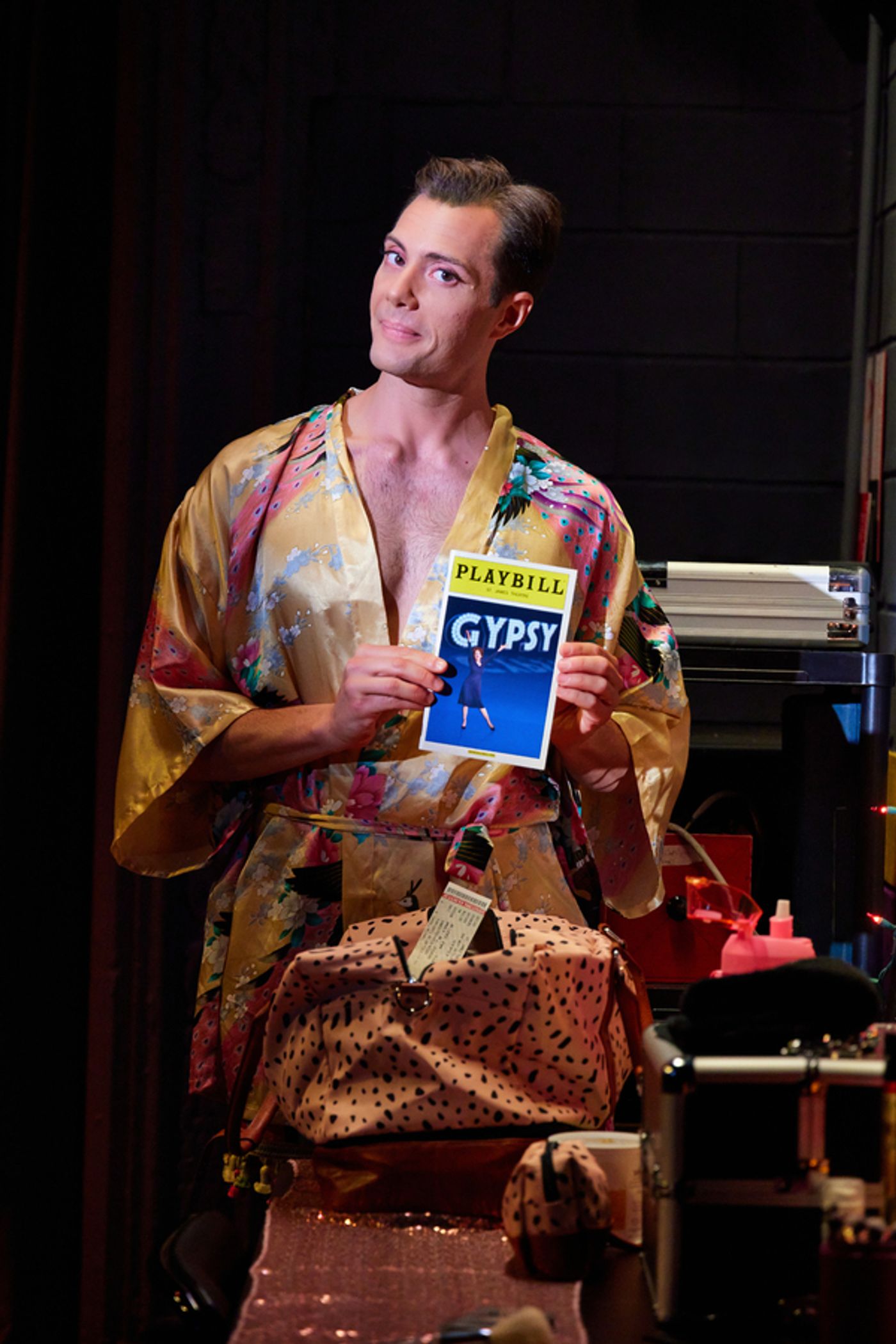 Photos: First Look at MISTER MISS AMERICA at the Rattlestick Theater  Image