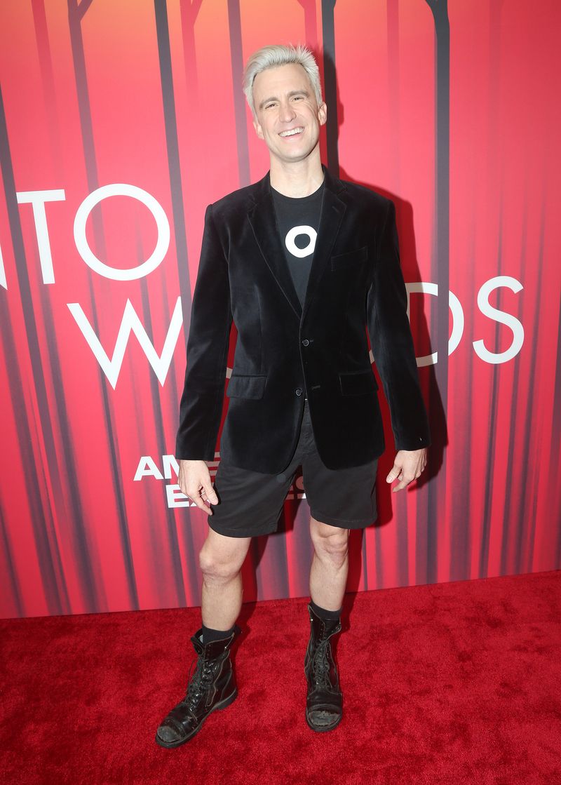 Photos: On the Red Carpet with the Cast of INTO THE WOODS — photo 10 of 72