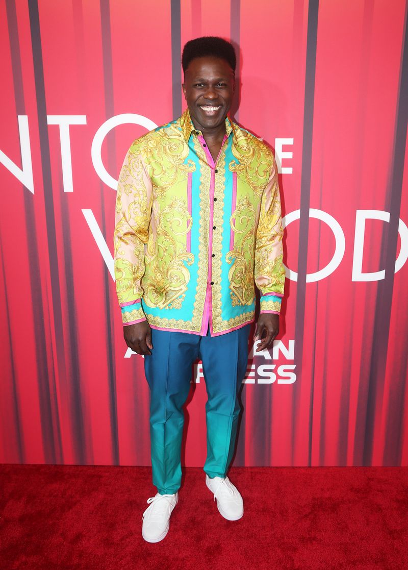 Photos: On the Red Carpet with the Cast of INTO THE WOODS — photo 12 of 72