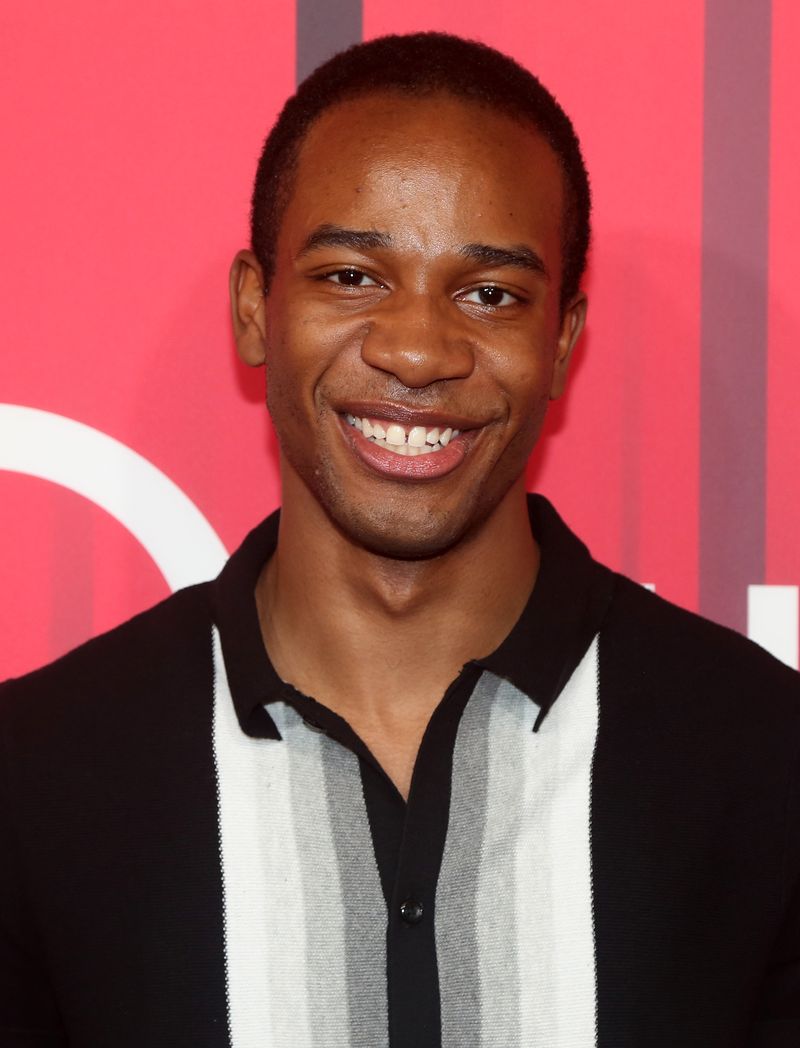 Photos: On the Red Carpet with the Cast of INTO THE WOODS — photo 20 of 72