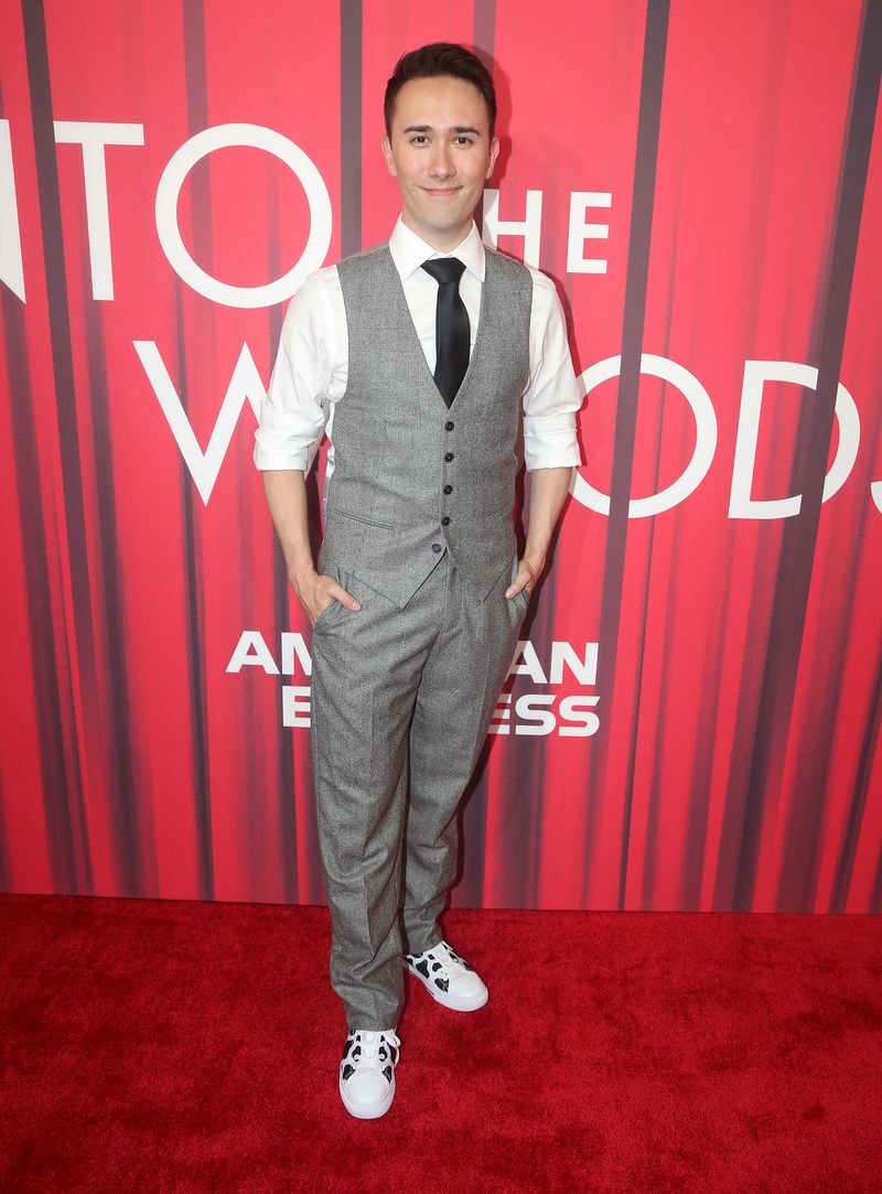 Photos: On the Red Carpet with the Cast of INTO THE WOODS — photo 23 of 72