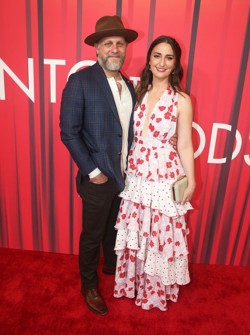 Photos: On the Red Carpet with the Cast of INTO THE WOODS — photo 29 of 72