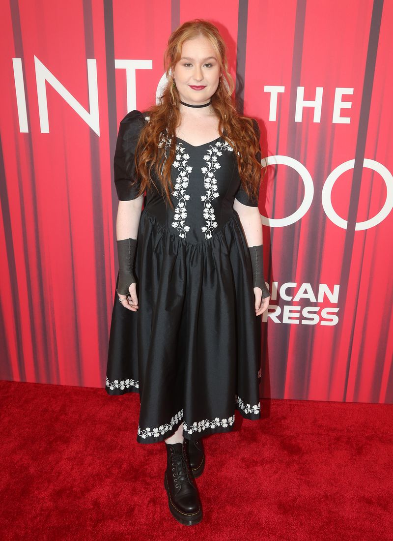 Photos: On the Red Carpet with the Cast of INTO THE WOODS — photo 31 of 72