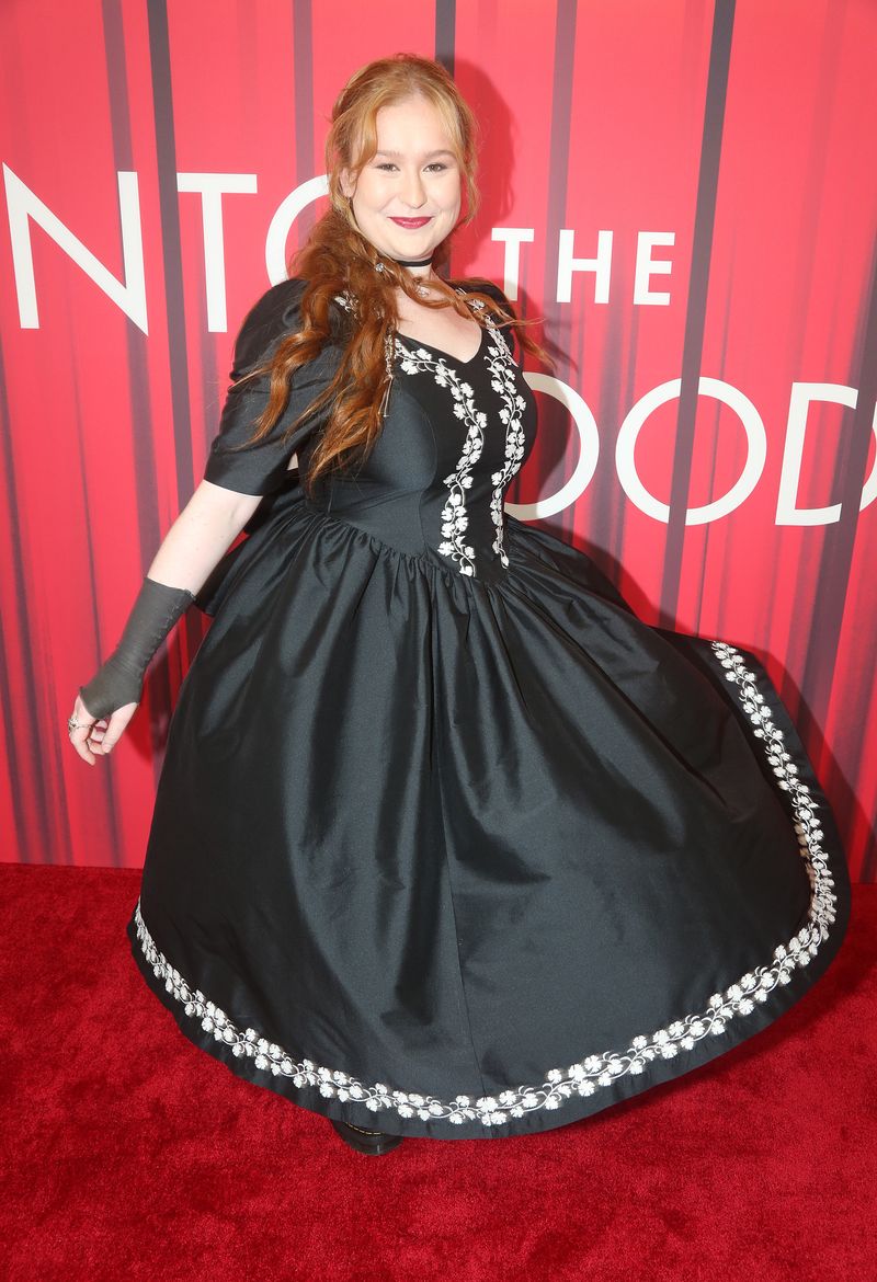 Photos: On the Red Carpet with the Cast of INTO THE WOODS — photo 32 of 72