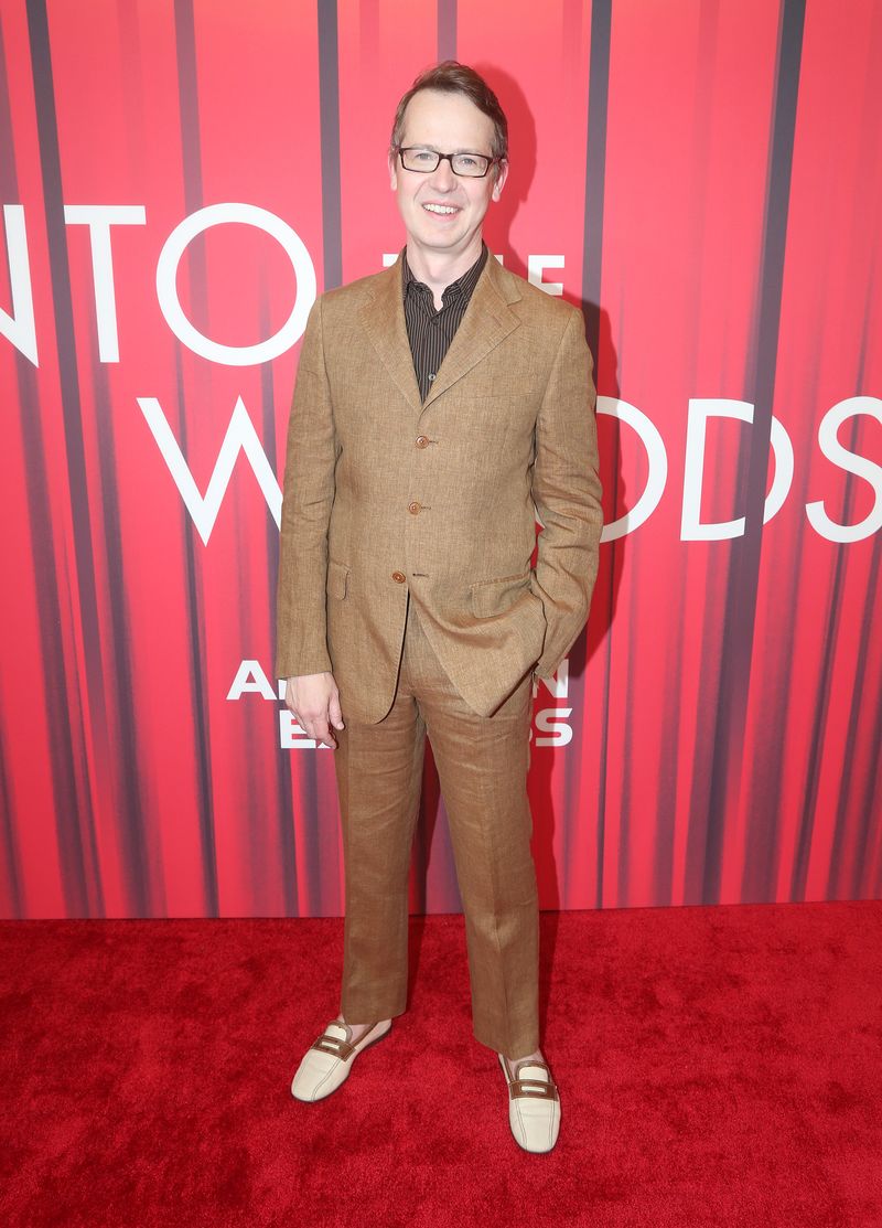 Photos: On the Red Carpet with the Cast of INTO THE WOODS — photo 36 of 72