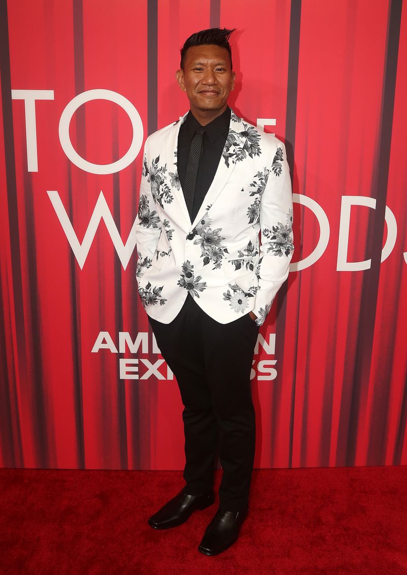 Photos: On the Red Carpet with the Cast of INTO THE WOODS — photo 40 of 72