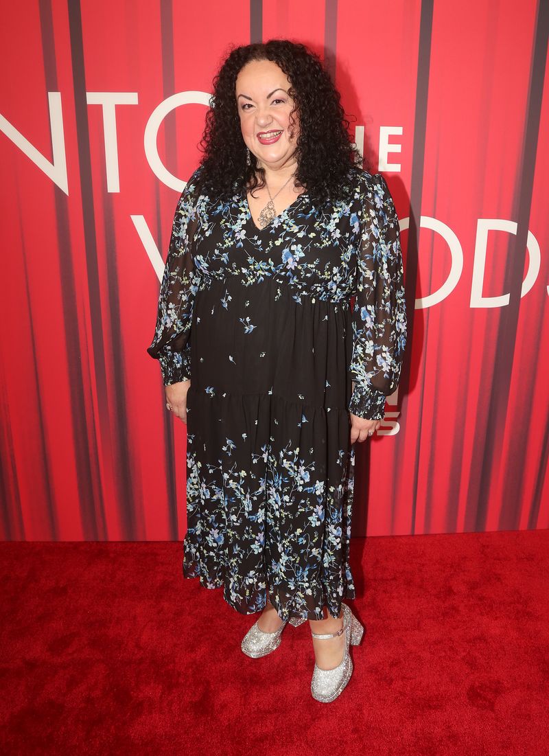 Photos: On the Red Carpet with the Cast of INTO THE WOODS — photo 45 of 72