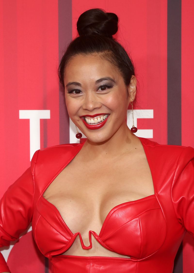 Photos: On the Red Carpet with the Cast of INTO THE WOODS — photo 46 of 72