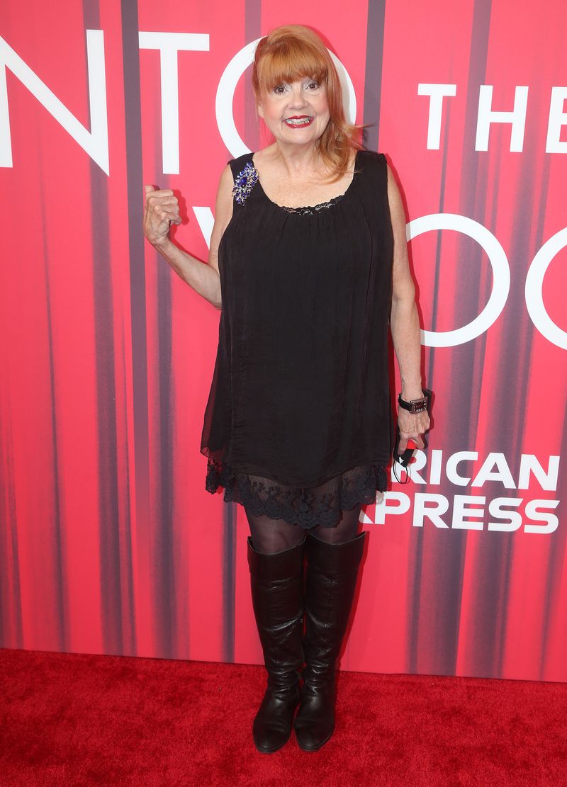 Photos: On the Red Carpet with the Cast of INTO THE WOODS — photo 53 of 72