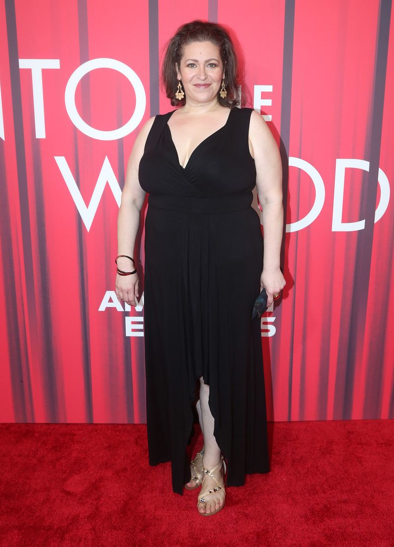 Photos: On the Red Carpet with the Cast of INTO THE WOODS — photo 61 of 72