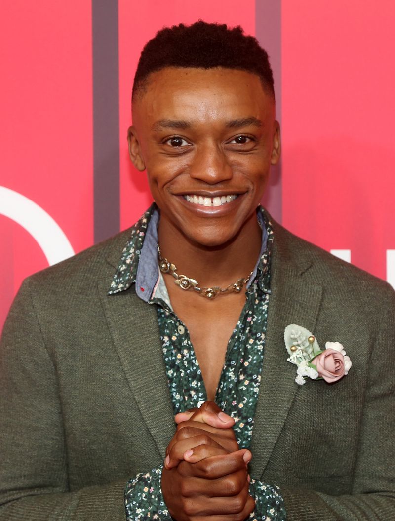 Photos: On the Red Carpet with the Cast of INTO THE WOODS — photo 65 of 72