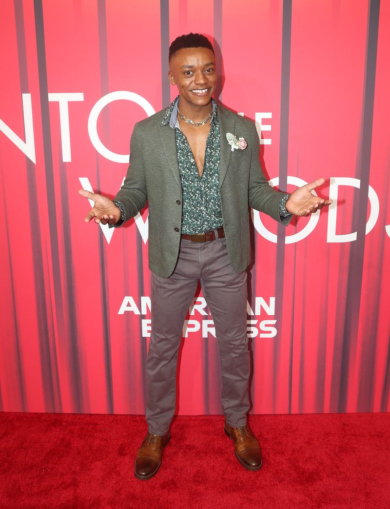 Photos: On the Red Carpet with the Cast of INTO THE WOODS — photo 66 of 72