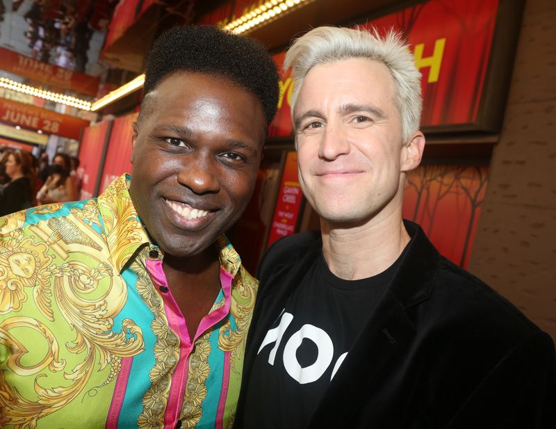 Photos: On the Red Carpet with the Cast of INTO THE WOODS — photo 5 of 72