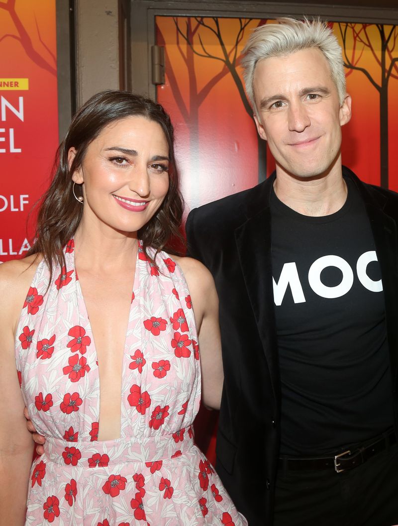 Photos: On the Red Carpet with the Cast of INTO THE WOODS — photo 6 of 72
