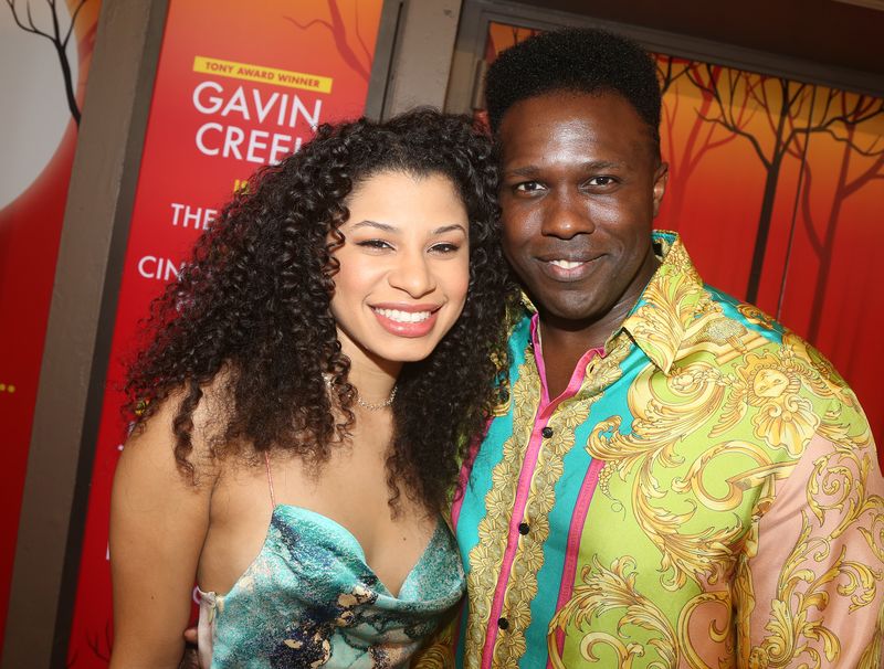 Photos: On the Red Carpet with the Cast of INTO THE WOODS — photo 7 of 72