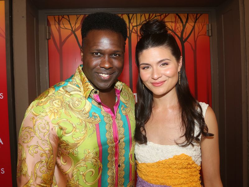 Photos: On the Red Carpet with the Cast of INTO THE WOODS — photo 8 of 72