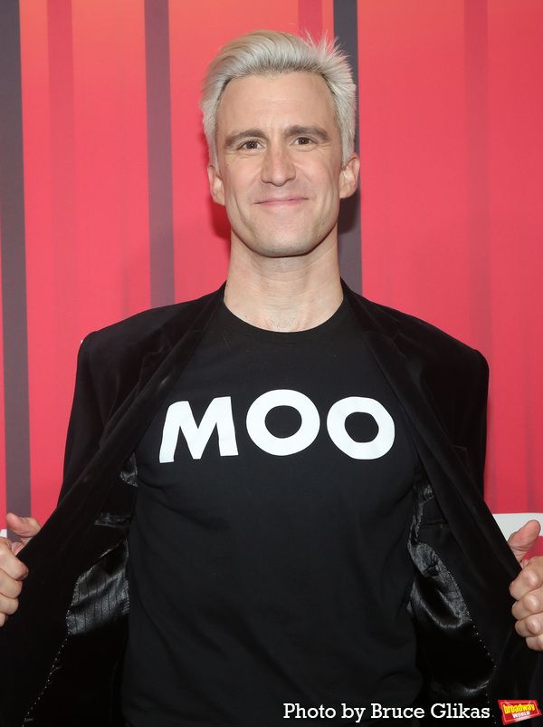 Gavin Creel Photo