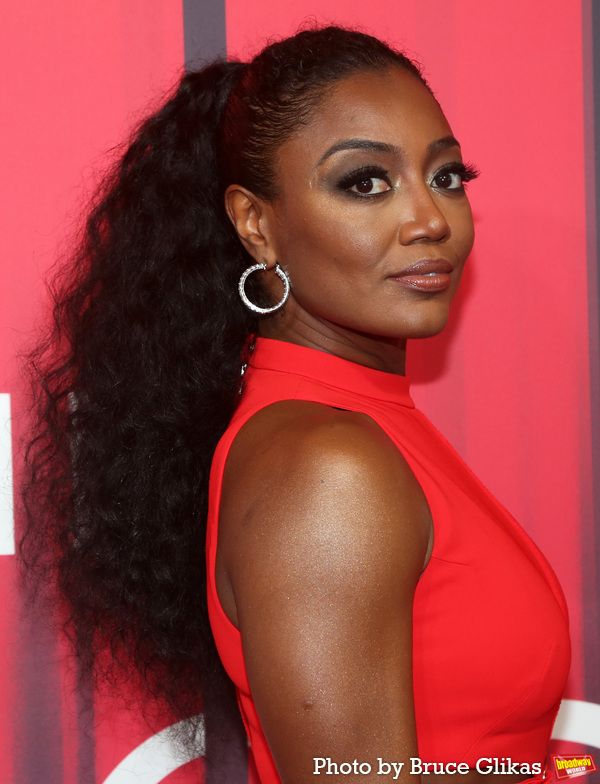 Patina Miller  Photo