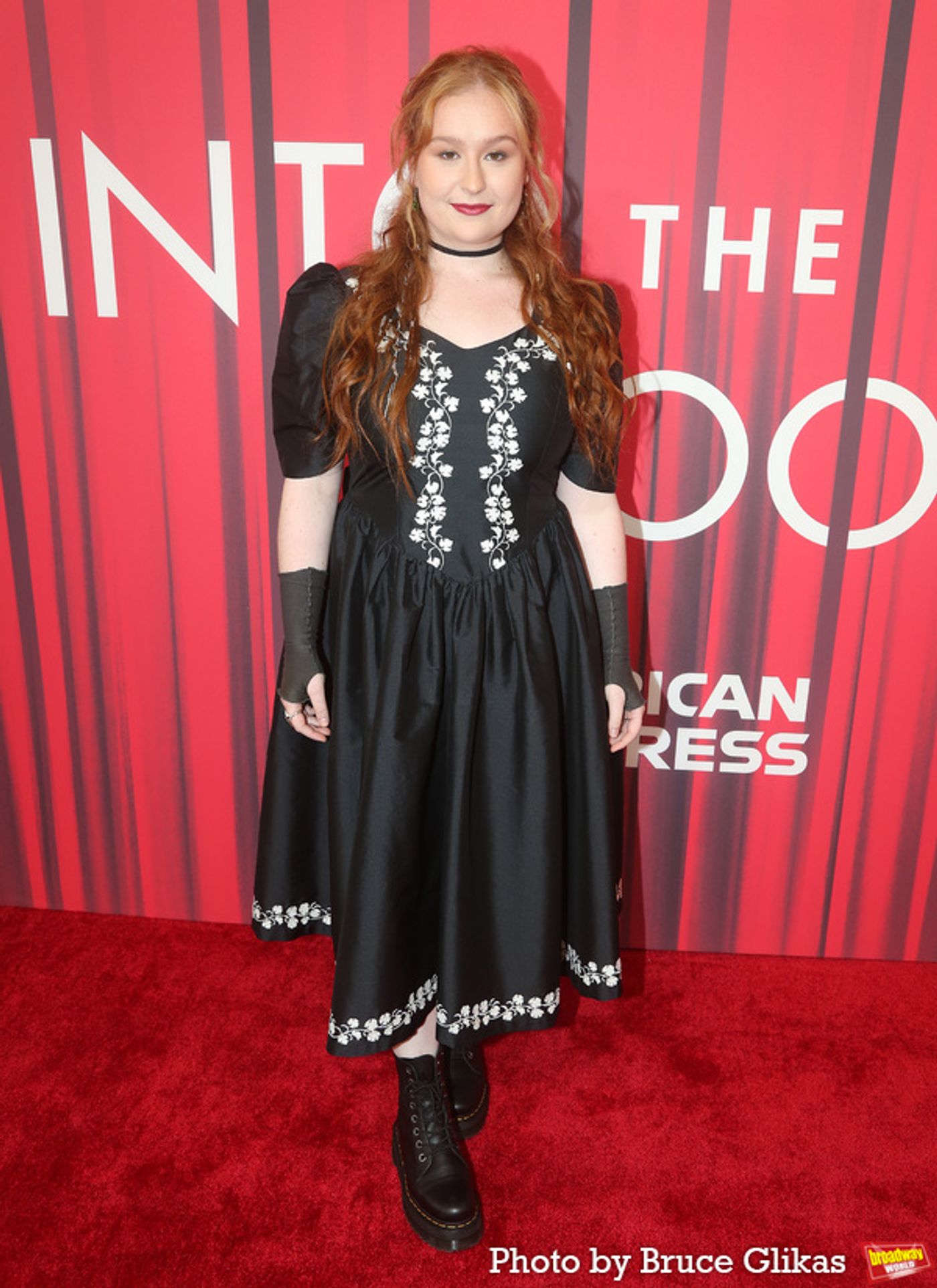 Photos: On the Red Carpet with the Cast of INTO THE WOODS  Image
