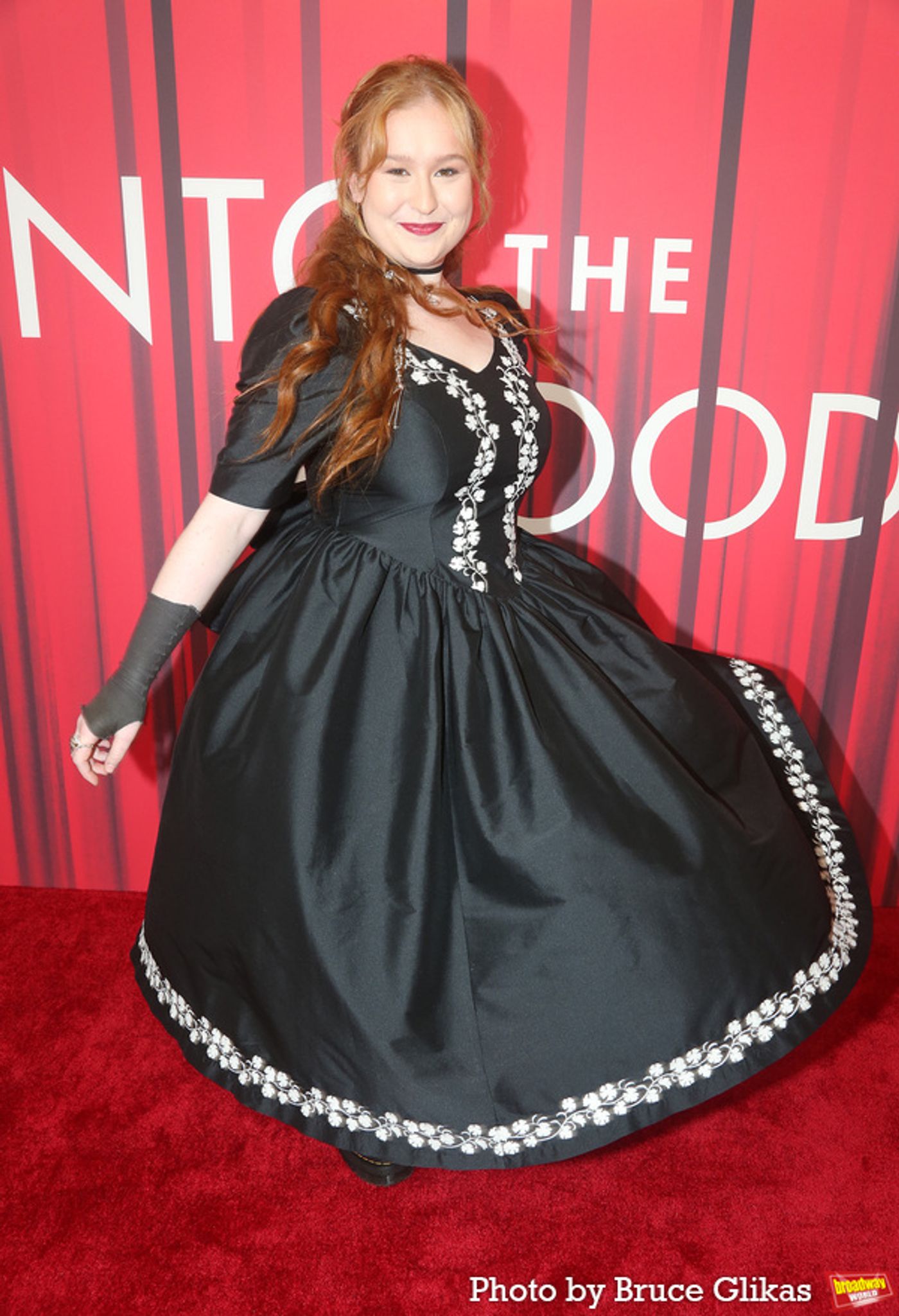 Photos: On the Red Carpet with the Cast of INTO THE WOODS  Image