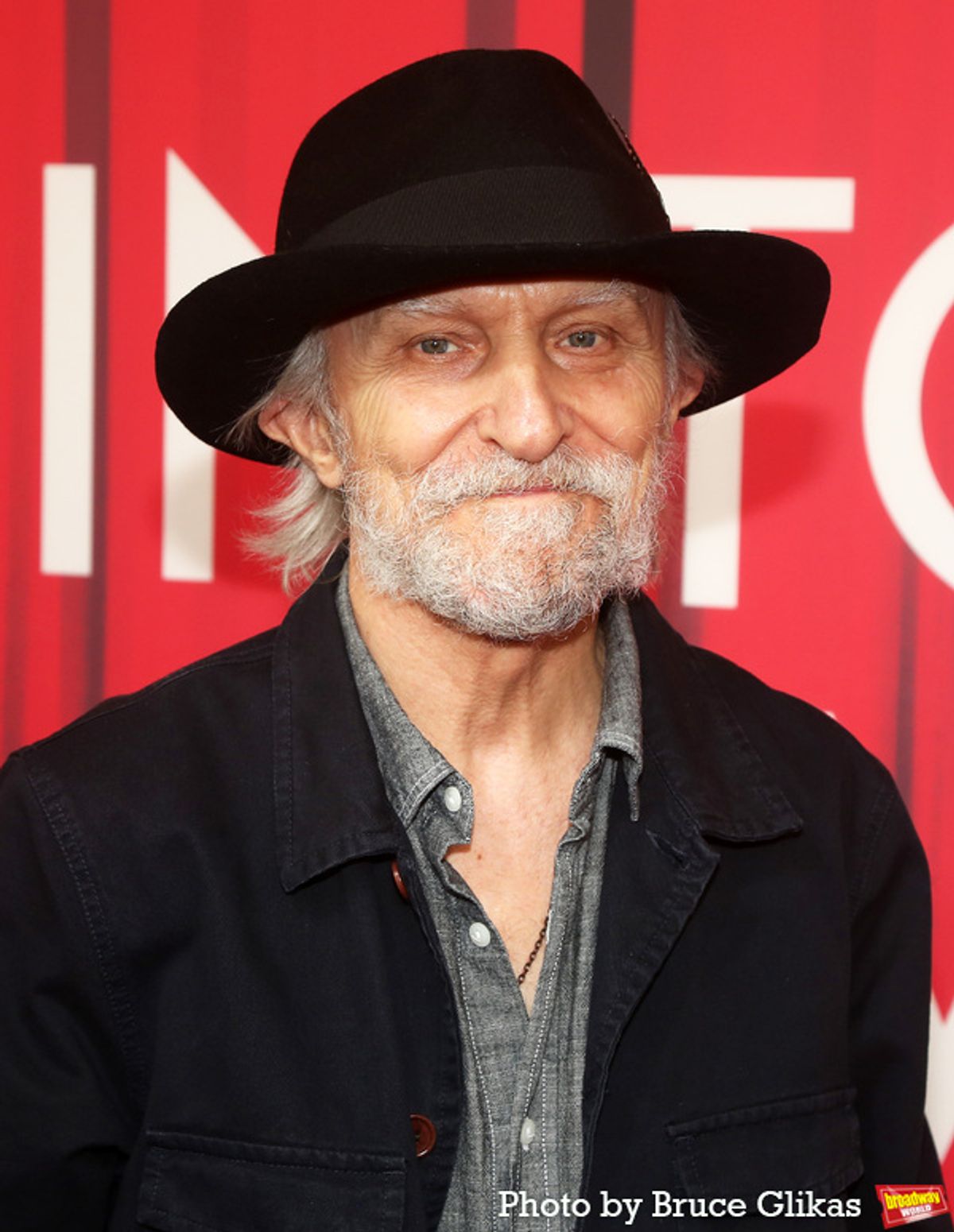 David Patrick Kelly at 