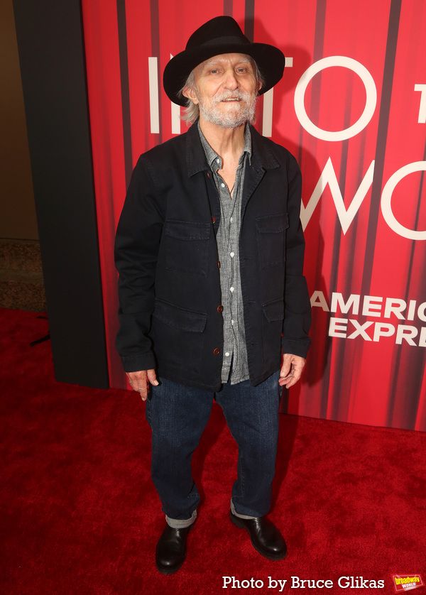 David Patrick Kelly Photo