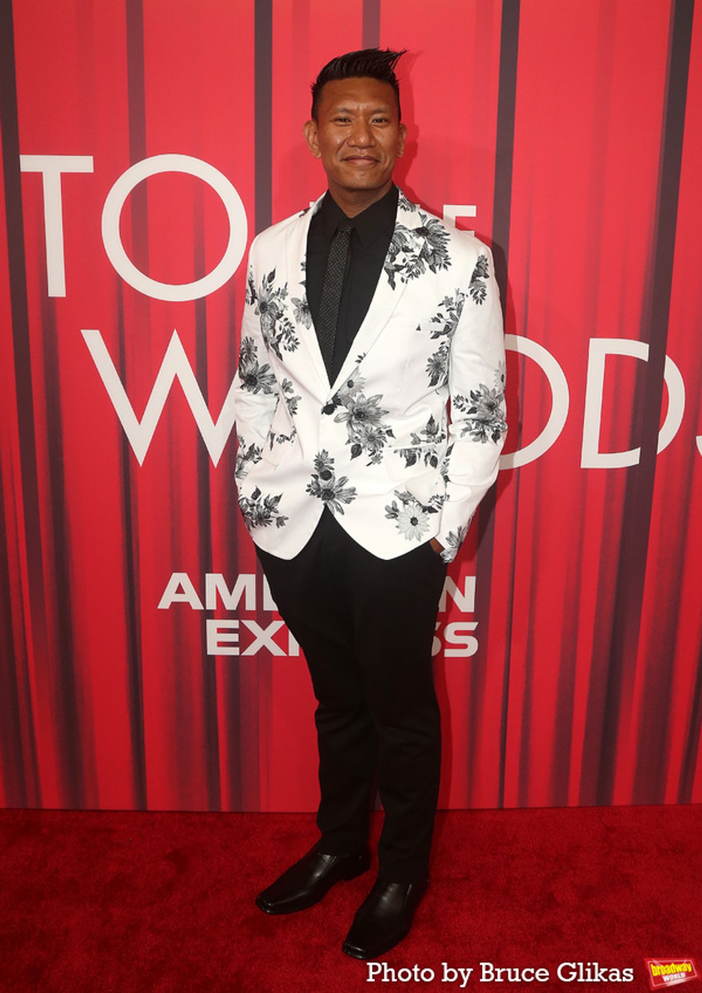 Photos: On the Red Carpet with the Cast of INTO THE WOODS  Image