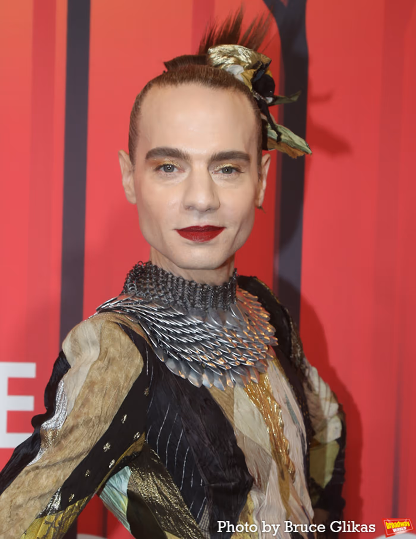 Photos: On the Red Carpet with the Cast of INTO THE WOODS  Image