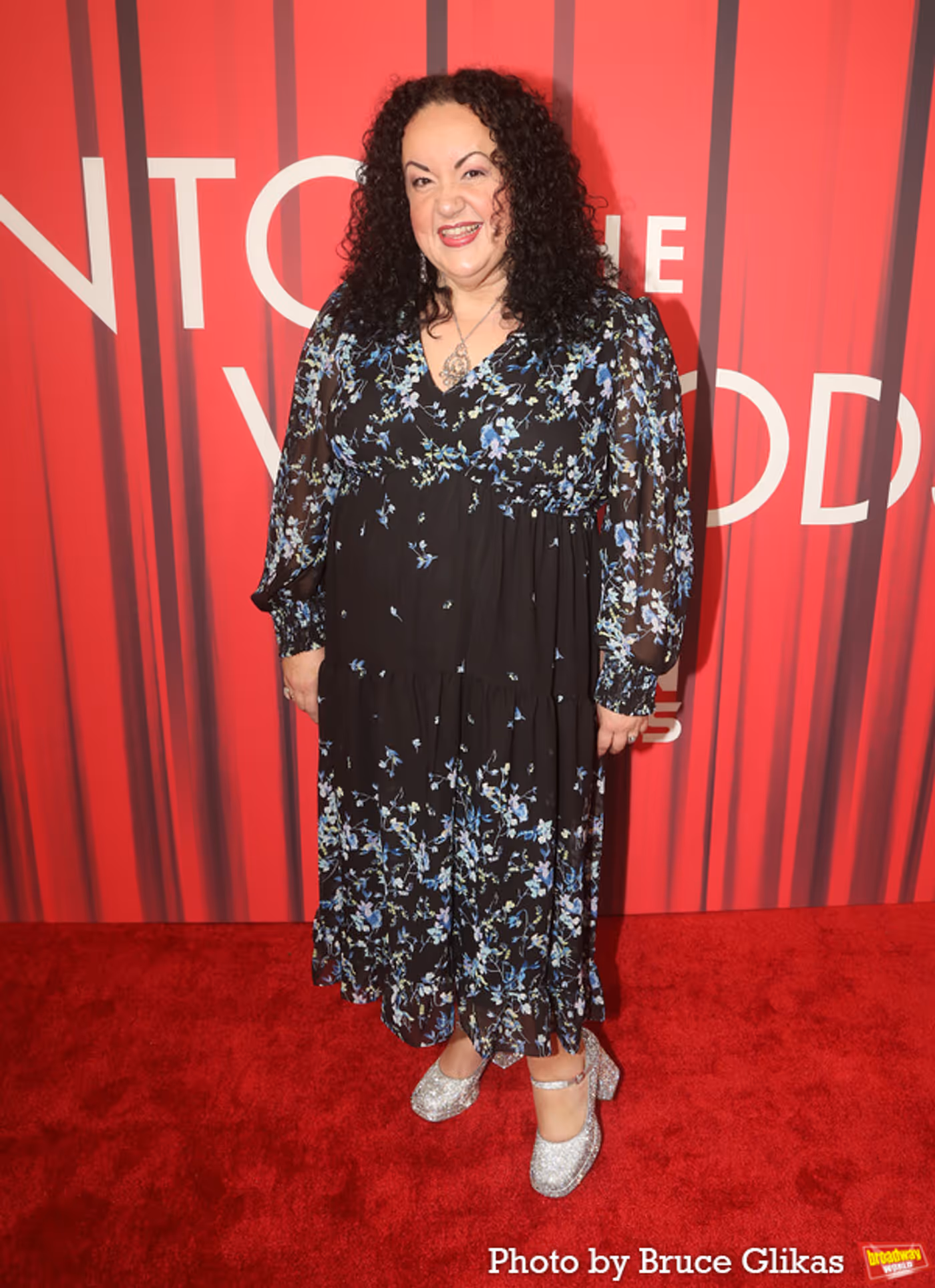 Photos: On the Red Carpet with the Cast of INTO THE WOODS  Image