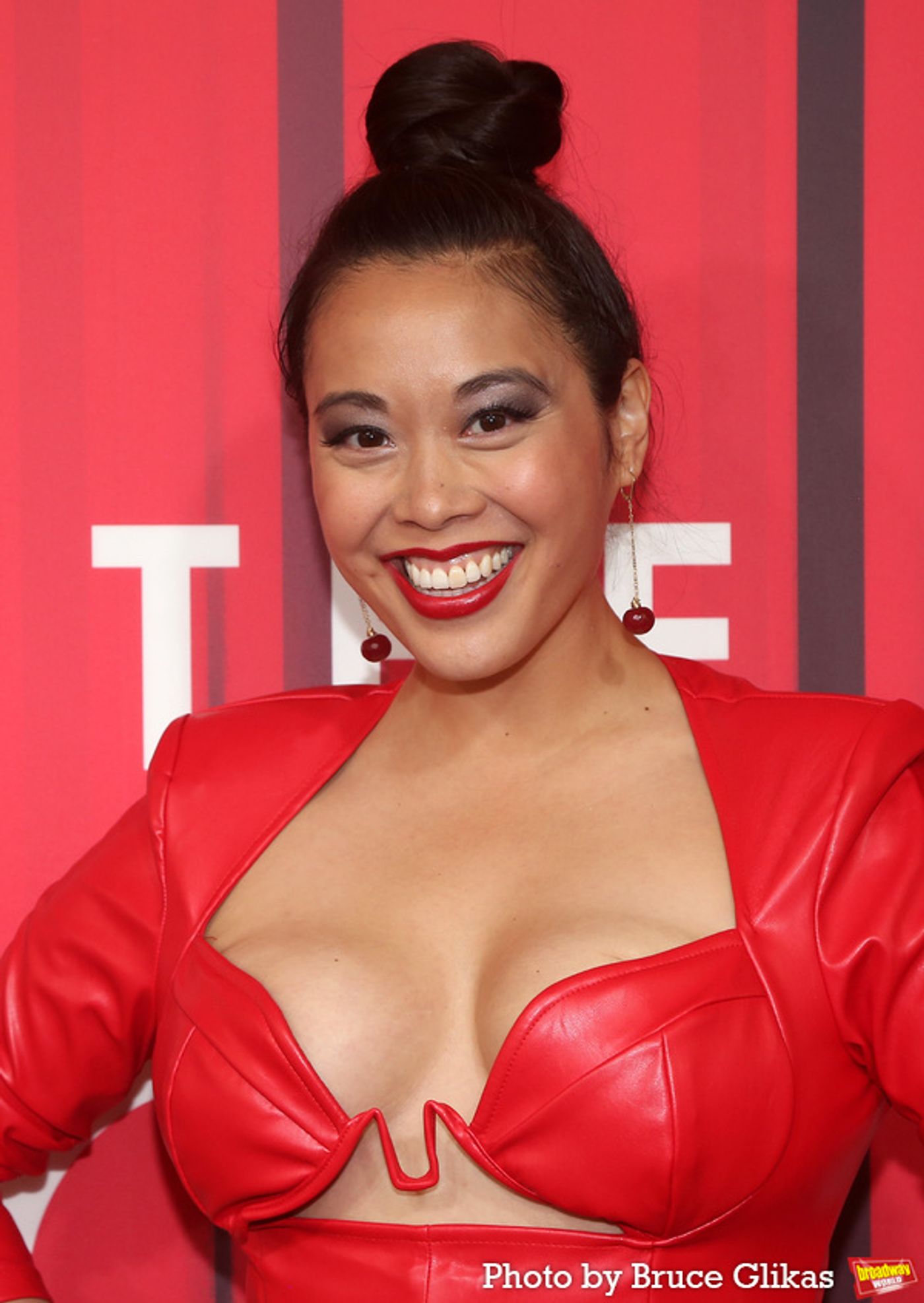 Photos: On the Red Carpet with the Cast of INTO THE WOODS  Image