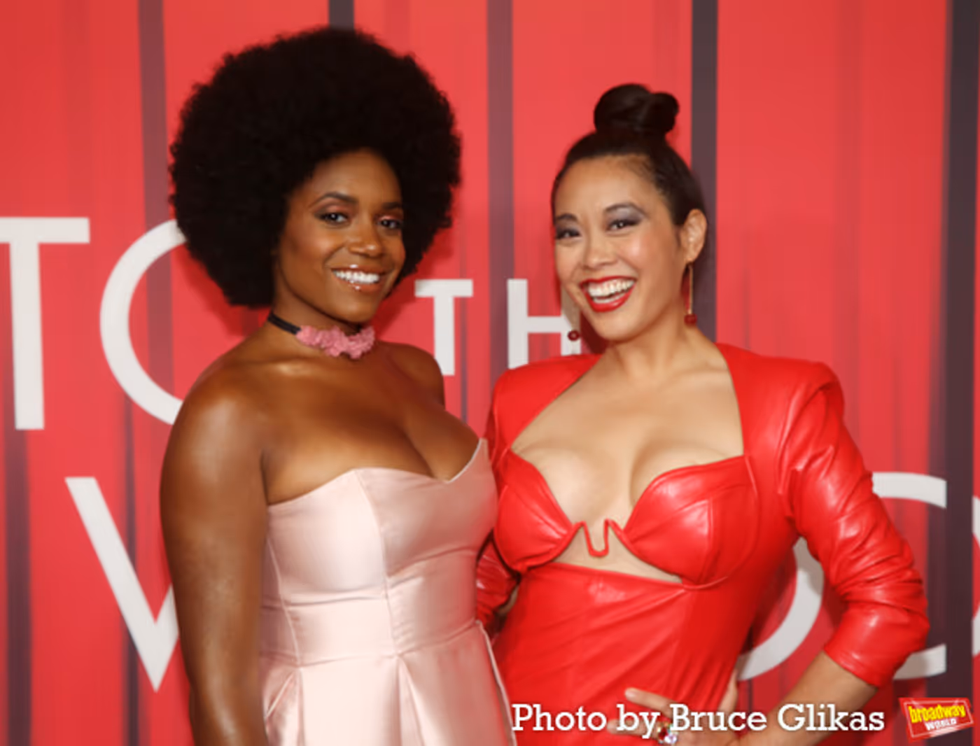 Photos: On the Red Carpet with the Cast of INTO THE WOODS Photos: On the Red Carpet with the Cast of INTO THE WOODS Image
