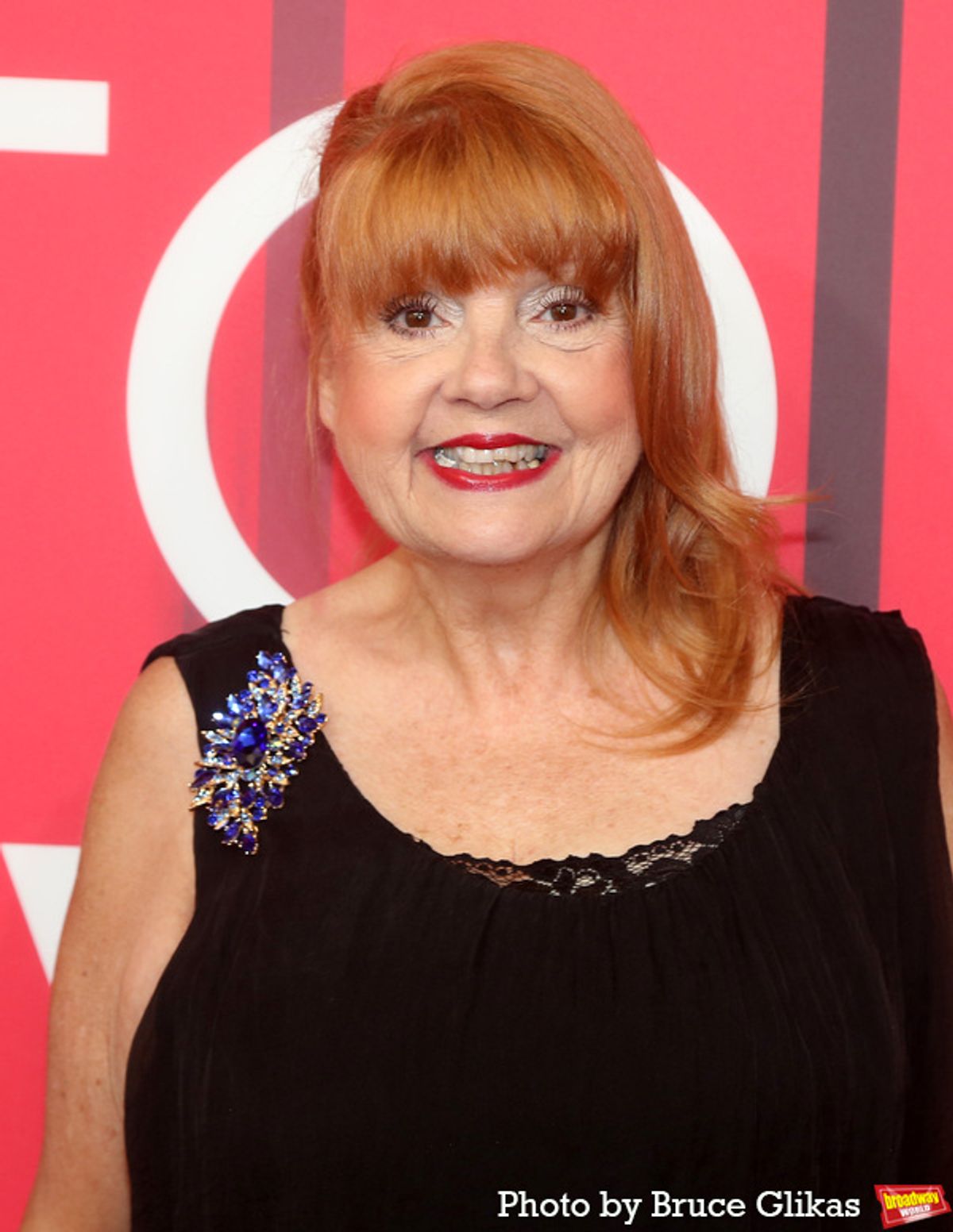 Annie Golden at 