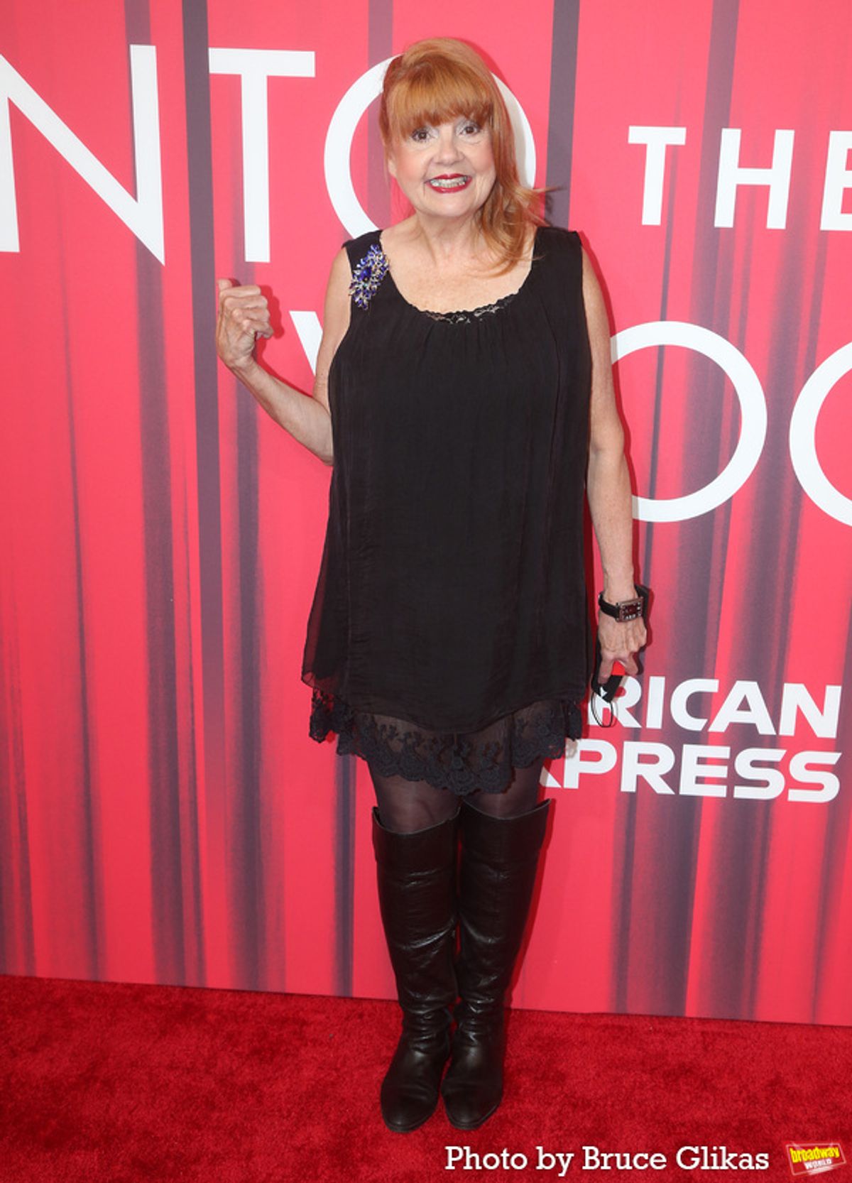 Annie Golden at 