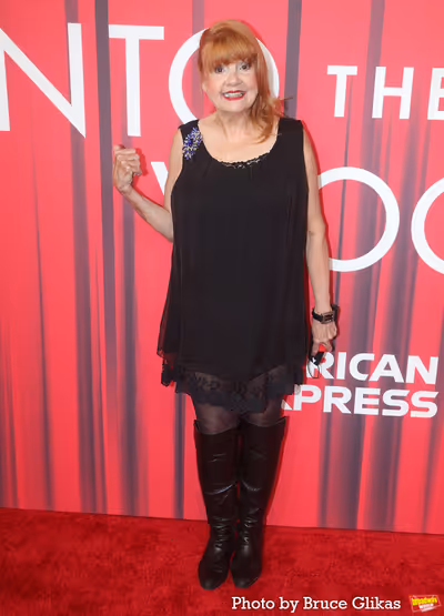 Annie Golden Photo