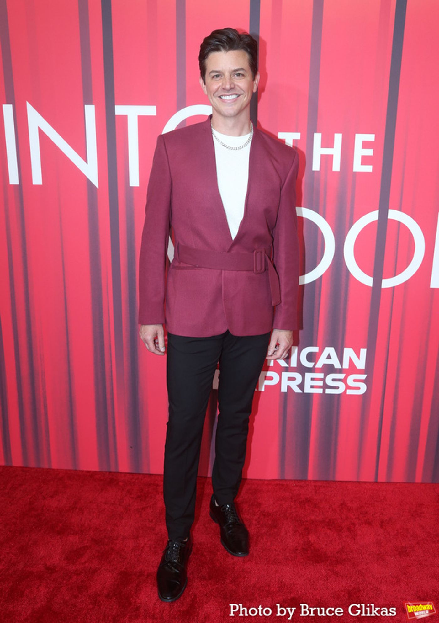 Photos: On the Red Carpet with the Cast of INTO THE WOODS  Image