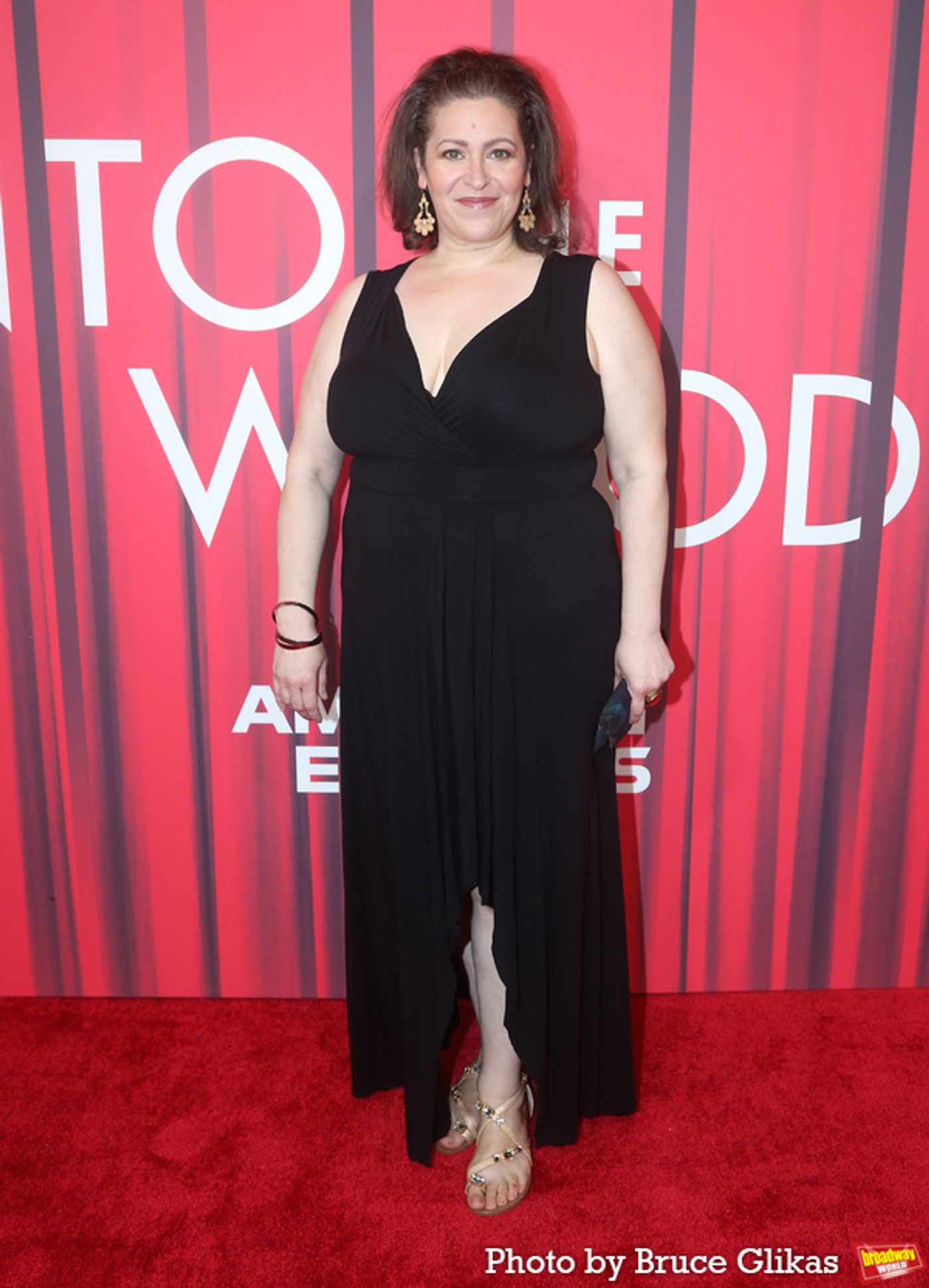 Photos: On the Red Carpet with the Cast of INTO THE WOODS  Image