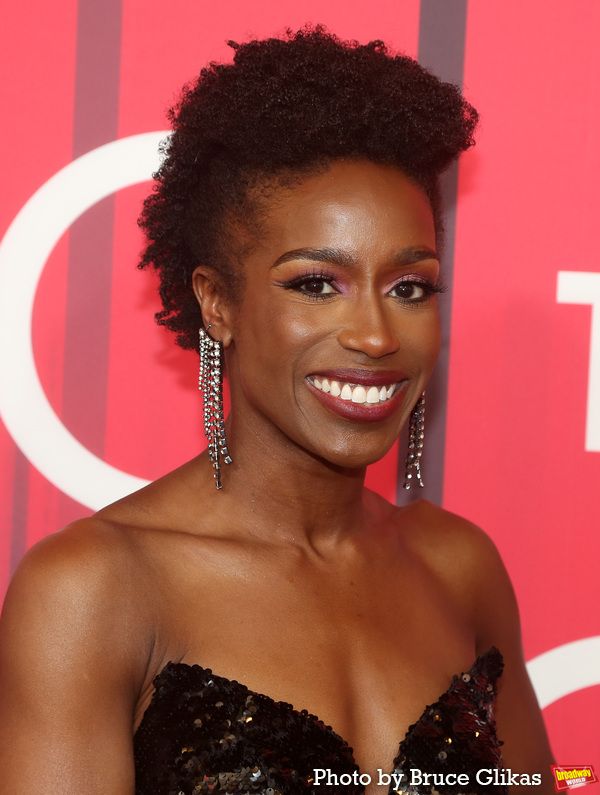 Felicia Curry Photo
