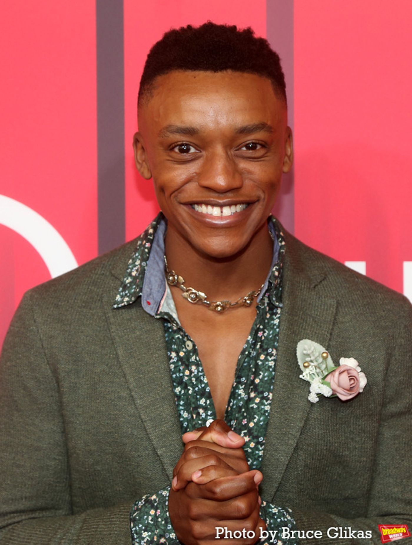 Photos: On the Red Carpet with the Cast of INTO THE WOODS  Image