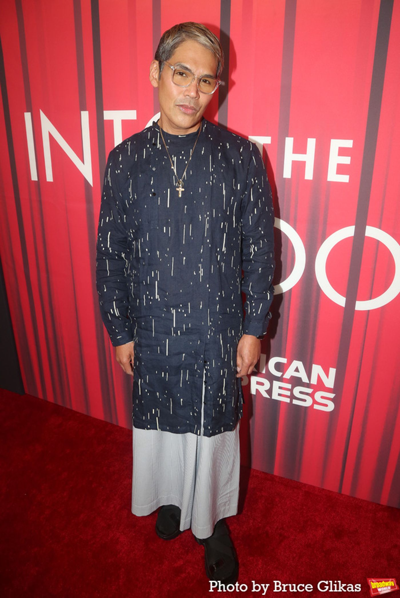 Photos: On the Red Carpet with the Cast of INTO THE WOODS  Image