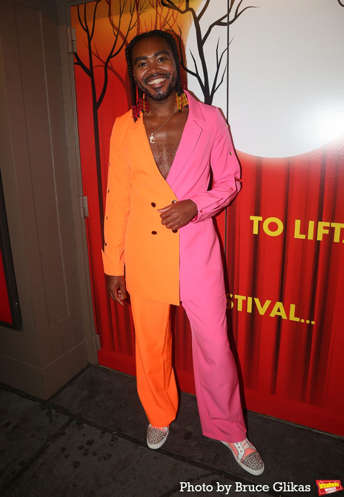 Cody Renard Richard at 