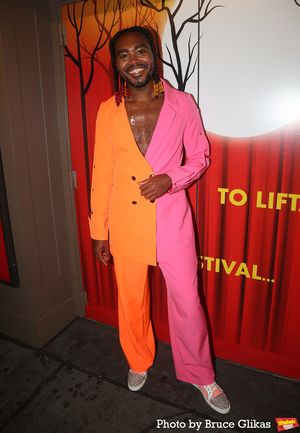 Cody Renard Richard @ BroadwayWorld Cody Renard Richard Photo