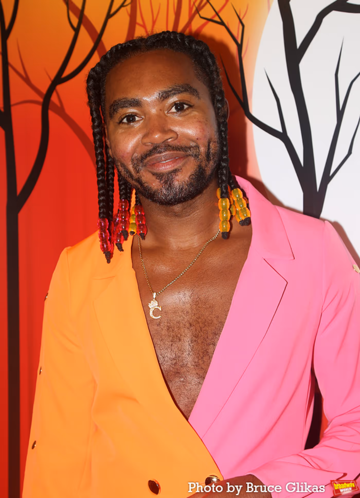 Photos: On the Red Carpet with the Cast of INTO THE WOODS  Image