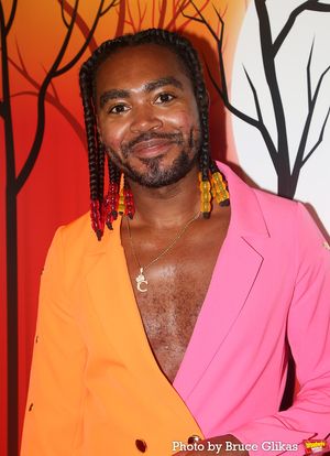 Cody Renard Richard @ BroadwayWorld Cody Renard Richard Photo