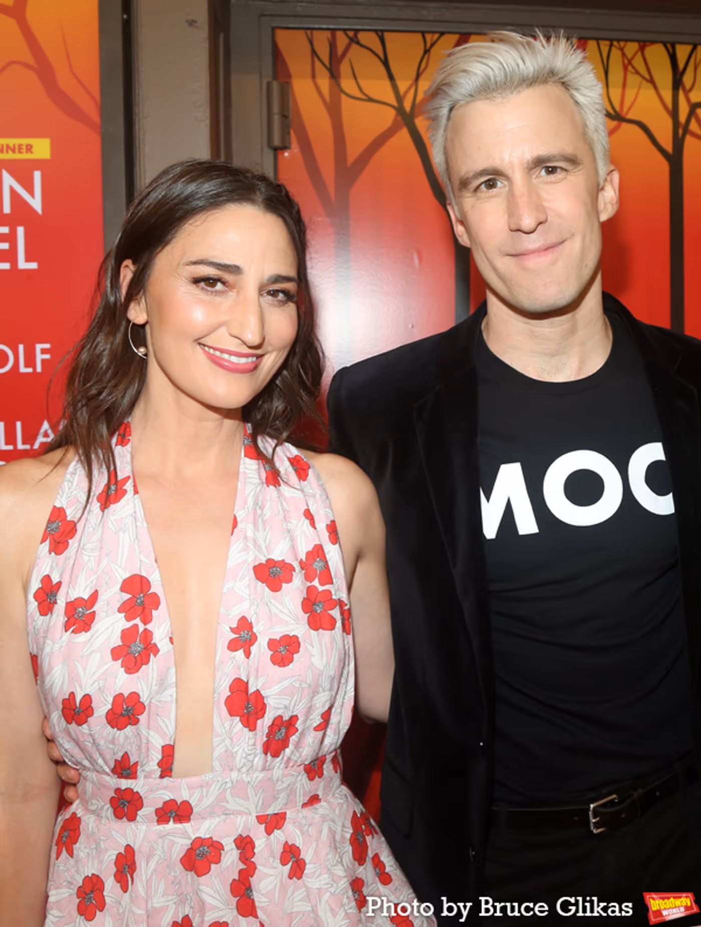 Photos: On the Red Carpet with the Cast of INTO THE WOODS Photos: On the Red Carpet with the Cast of INTO THE WOODS Image
