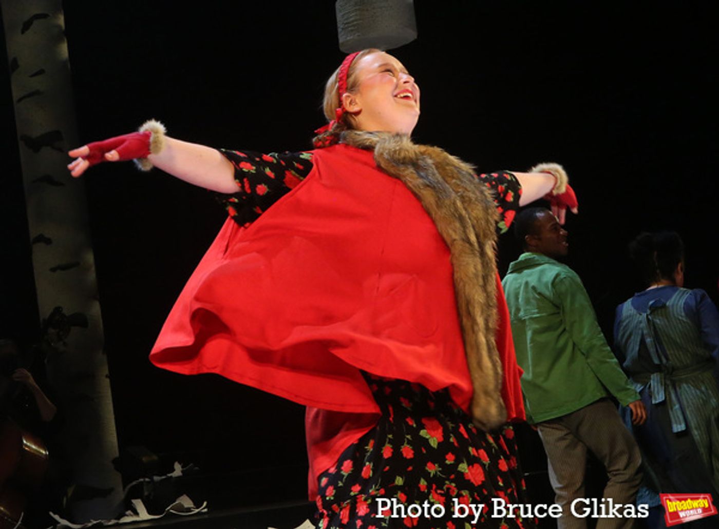 Photos: INTO THE WOODS Takes Opening Night Bows  Image