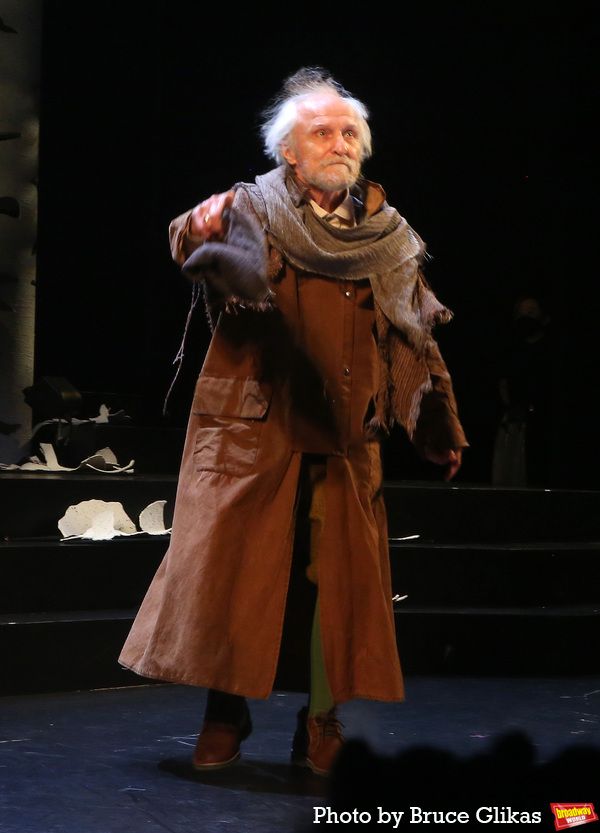 David Patrick Kelly Photo