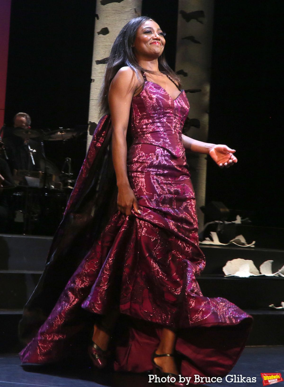 Patina Miller at 