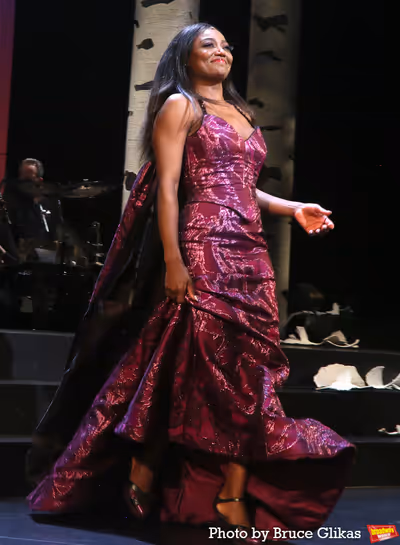 Patina Miller Photo